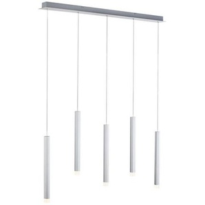 Leuchten Direkt Pendelleuchte BRUNO, LED fest integriert, Warmweiß, LED