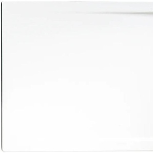 Duschwanne SCHULTE Duschwannen B/H/T: 90 cm x 2,5 cm x 140 cm, weiß Duschwannen mit Rinne, verschiedene Maße