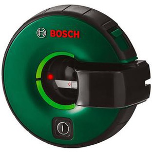 Bosch Linienlaser Atino , Schwarz, Dunkelgrün , Kunststoff , Freizeit, Heimwerken, Handwerkzeuge