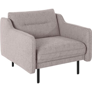 andas Sessel »Nordfyn«, edles Design in 3 Bezugsqualitäten, Design by Morten Georgsen