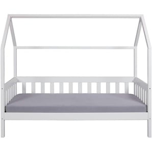Kinderbett - weiß - 207 cm - 174 cm - 207 cm | Möbel Kraft