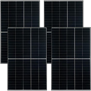4er-Set Solar-Modul RSM40-8-410M mit 1640 Watt Gesamtleistung