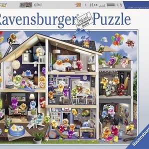 Ravensburger Puzzle »Gelini Puppenhaus«, 5000 Puzzleteile, Made in Germany, FSC® - schützt Wald - weltweit