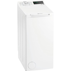 BAUKNECHT Waschmaschine Toplader WMT ZEN 6 BD N, kg, 1200 U/min C (A bis G) Einheitsgröße weiß Waschmaschinen Haushaltsgeräte
