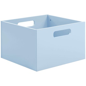 Roba Aufbewahrungsbox  Dreamworld 3 - blau - 42 cm - 26 cm - 38 cm | Möbel Kraft