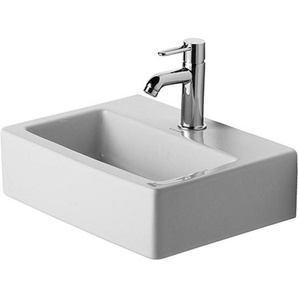Duravit Vero Handwaschbecken Weiß Hochglanz 450 mm - 0704450041