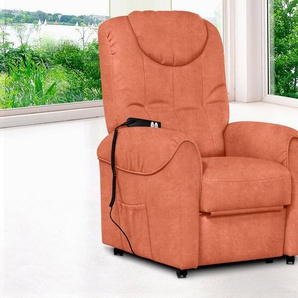 sit&more TV-Sessel, wahlweise manuell verstellbar oder mit Motor und Aufstehhilfe