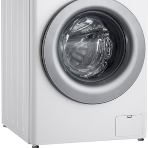 A (A bis G) LG Waschmaschine F4WV3284 Waschmaschinen weiß Frontlader