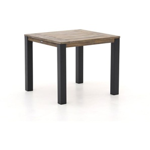 ROUGH-S Gartentisch  90x90x76 cm