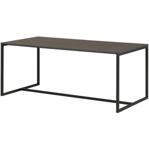 Esstisch - schwarz - 90 cm - 75 cm | Möbel Kraft