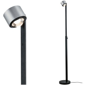 Paulmann LED Stehlampe Aldan, LED fest integriert, Warmweiß