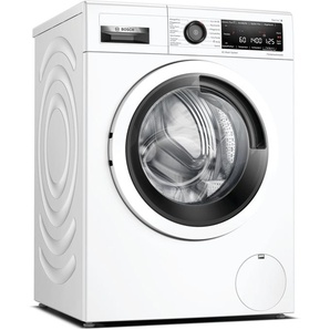 A (A bis G) BOSCH Waschmaschine WAV28MV3 Waschmaschinen weiß Frontlader