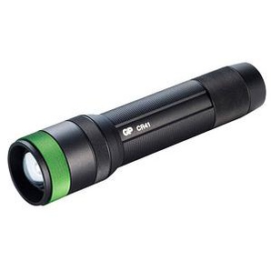 GP CR41 LED Taschenlampe schwarz 13,5 cm