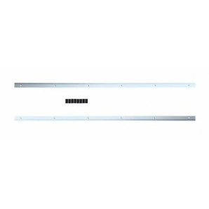 Ikea Fastbo Aluminium Aufhängeleiste Für Wandpanele 120cm 501.518.74