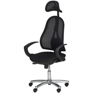 home worx Bürodrehstuhl  Home Worx Office 45 ¦ schwarz