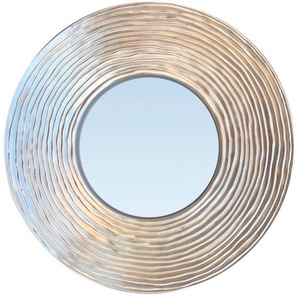Cor Mulder Spiegel , Silber , Glas , 80x5.5 cm , Schlafzimmer, Spiegel, Wandspiegel