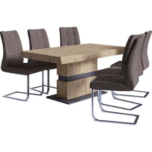 byLIVING Essgruppe, (5-tlg)