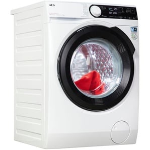 A (A bis G) AEG Waschmaschine LR7D70490 Waschmaschinen weiß Frontlader