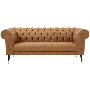Guido Maria Kretschmer Home&Living Chesterfield-Sofa Tinnum