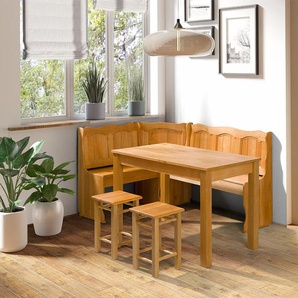 Küchenecke Mintel I Tisch Holz Ecke Modern Esszimmer Elegant Sitzgruppe Neu