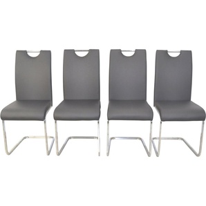 Home affaire Freischwinger Lara (Set, 4 St)