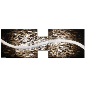Wandbild Reiner Fluss