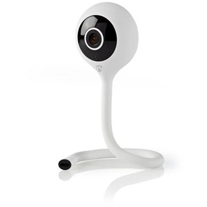 Nedis SmartLife Überwachungskamera Nedis® SmartLife , Weiß , Kunststoff , 5.2x31x20.1 cm , Freizeit, Heimwerken, Werkstatt