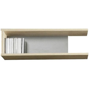 Carryhome Wandregal , Sonoma Eiche , 65x19.4x24 cm , Küchen, Küchenmöbel, Küchenregale