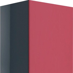 MARLIN Hochschrank 3040, Breite 40 cm B/H/T: x 178,7 34,8 cm, links, 1 rot Badmöbelserien Badmöbel