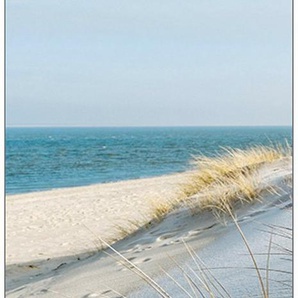 MySpotti Spritzschutz fresh Sea Coast, 100 x 210 cm