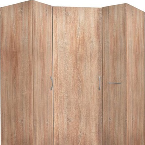 Wimex Eckschrank Multiraumkonzept mit offenen Rückwänden, Breite 95 cm
