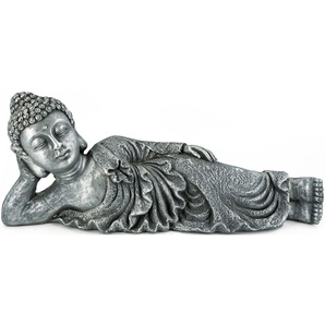 NOOR LIVING Buddhafigur »Buddha, liegend« (1 St)