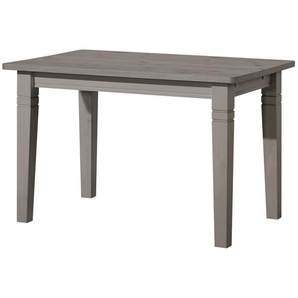 maison bleue Esstisch massiv  Florian ¦ grau