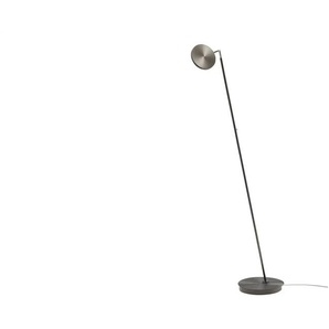 HELL-höllisch gutes Licht LED-Stehleuchte, 1-flammig, anthrazit - schwarz - 140 cm - [90.0] | Möbel Kraft