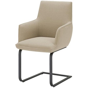 KOINOR Polsterschwingstuhl  Dining System 3 ¦ beige