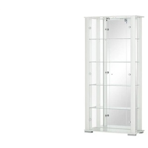 Vitrine, 2-türig - 86 cm - 178,2 cm - 38,2 cm | Möbel Kraft