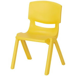 Kinderstuhl ¦ gelb