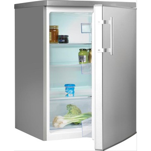 E (A bis G) AMICA Table Top Kühlschrank VKS 351 115 E Kühlschränke , silberfarben Kühlschränke Kühlschrank