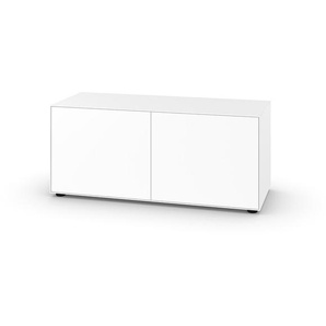 Sideboard Nex Pur Piure weiß, Designer Studio Piure, 52.5x120x48 cm