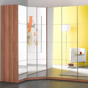 priess Eckkleiderschrank Malaga