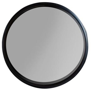 Spiegel Raj small in schwarz, 36 cm