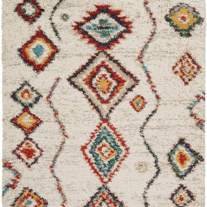 Nest Hochflorteppich Gobi Beige 120x170 cm - Berber Teppich