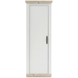 Stauraumschrank  Roble ¦ weiß