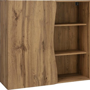HELD MÖBEL Hängeschrank Bruneck Bruneck 100 cm breit, für viel Stauraum, hochwertige MDF-Fronten