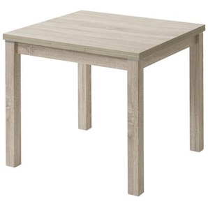 Esstisch  ausziehbar Minimax ¦ holzfarben