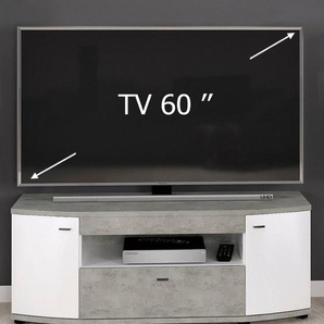 INOSIGN TV-Schrank »RONDO« Breite 130 cm