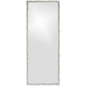 Xora Wandspiegel , Silber , Glas , rechteckig , 70x180x3 cm , Made in Germany , senkrecht und waagrecht montierbar , Schlafzimmer, Spiegel, Wandspiegel
