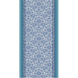 bassetti ARONA Strandtuch - B1 - blau - 90x180 cm