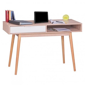 Konsole Sekretär Schreibtisch - Belimo XL - 120x79x45 cm ...