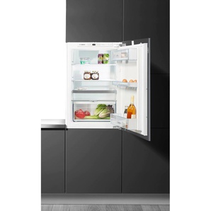 D (A bis G) BOSCH Einbaukühlschrank KIR21ADD0 Kühlschränke Rechtsanschlag, weiß Kühlschränke Kühlschrank